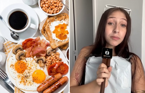 "Los argentinos no desayunan": una colombiana comparó lo que se consume en ambos países